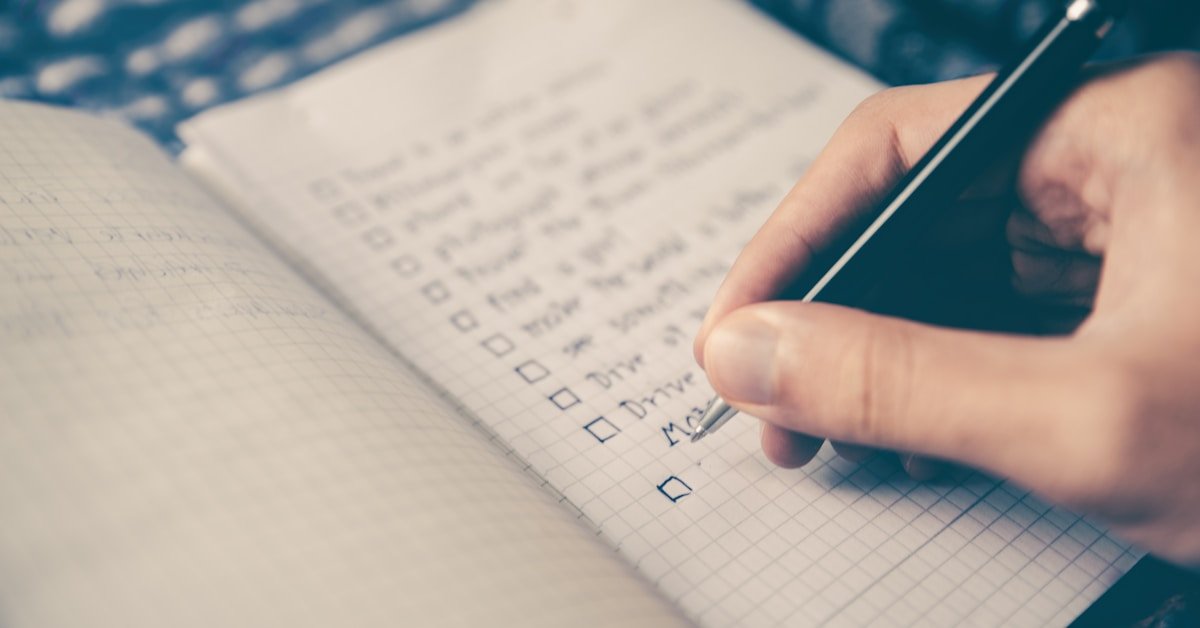 Productivity Apps Planner